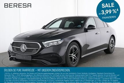 Mercedes-Benz E 200 Gebrauchtwagen