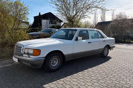 Mercedes-Benz S 500 Gebrauchtwagen