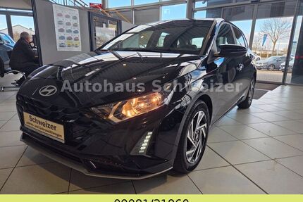 Hyundai i20 Gebrauchtwagen