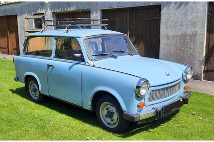 Trabant 601 Gebrauchtwagen