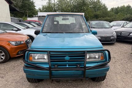 Suzuki Vitara Gebrauchtwagen