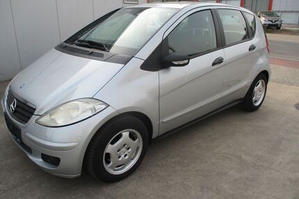 Mercedes-Benz A 170 Gebrauchtwagen