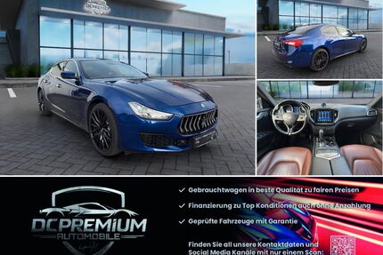 Maserati Ghibli Gebrauchtwagen