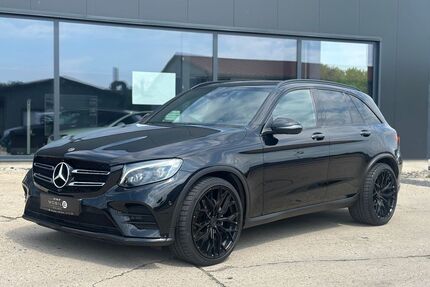 Mercedes-Benz GLC 250 Gebrauchtwagen