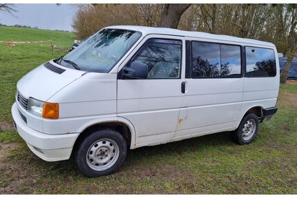 VW T4 Multivan Gebrauchtwagen