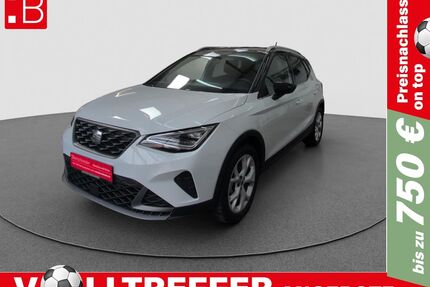 Seat Arona Gebrauchtwagen
