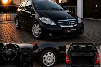 Mercedes-Benz A 150 Gebrauchtwagen