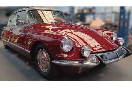 Citroen DS Gebrauchtwagen