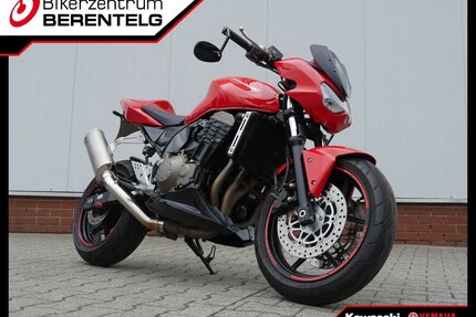 Kawasaki Z750 ZR750J Lenkerendenspiegel Gebrauchtwagen