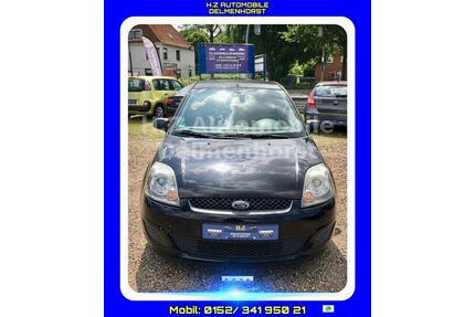 Ford Fiesta Gebrauchtwagen