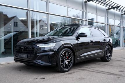 Audi Q8 Gebrauchtwagen