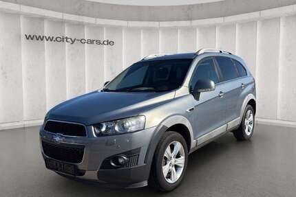 Chevrolet Captiva Gebrauchtwagen