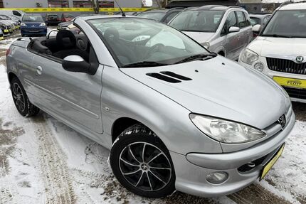 Peugeot 206 Gebrauchtwagen