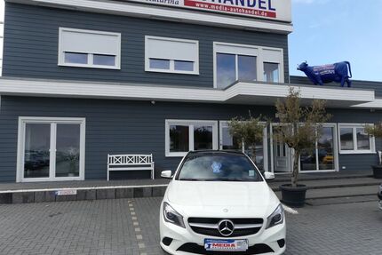Mercedes-Benz CLA 180 Gebrauchtwagen