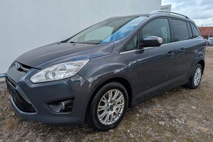 Ford Grand C-Max Gebrauchtwagen