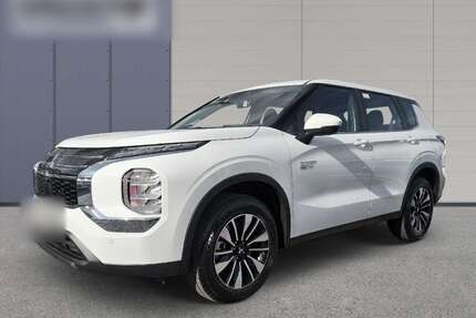 Mitsubishi Outlander Gebrauchtwagen