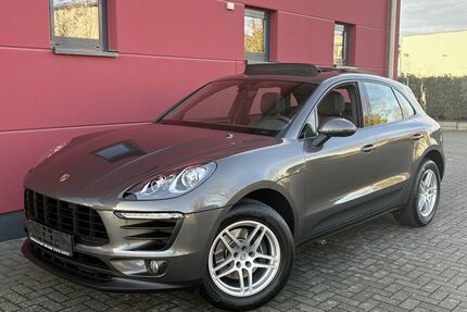 Porsche Macan Gebrauchtwagen
