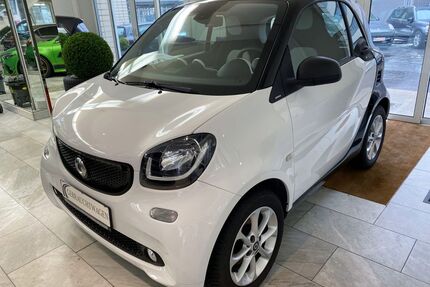Smart ForTwo Gebrauchtwagen