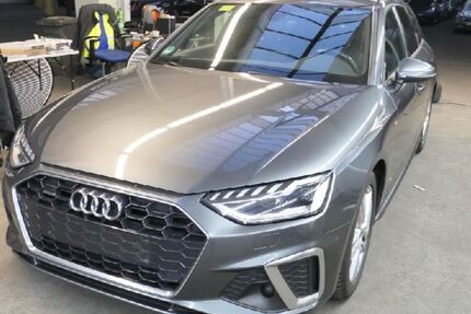Audi A4 Gebrauchtwagen