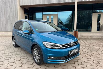 VW Touran Gebrauchtwagen