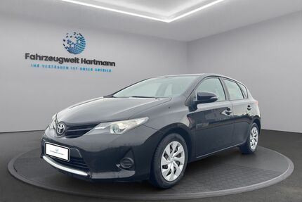 Toyota Auris Gebrauchtwagen