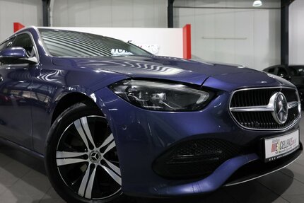 Mercedes-Benz C 200 d T BUSINESS MATRIX, WIDESCREEN, DISTRONIC 