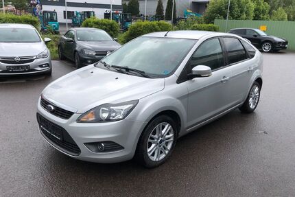 Ford Focus Gebrauchtwagen