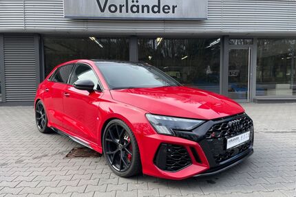Audi RS3 Gebrauchtwagen