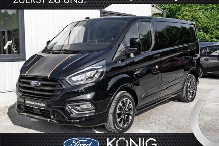 Ford Transit Custom Gebrauchtwagen