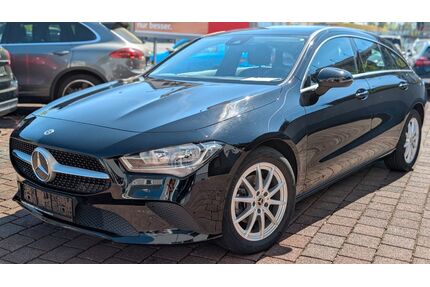 Mercedes-Benz CLA 180 Shooting Brake Gebrauchtwagen