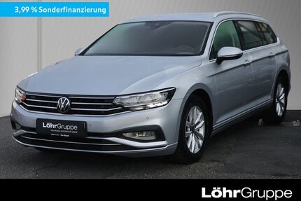 VW Passat Variant Gebrauchtwagen