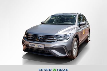 VW Tiguan Allspace Gebrauchtwagen