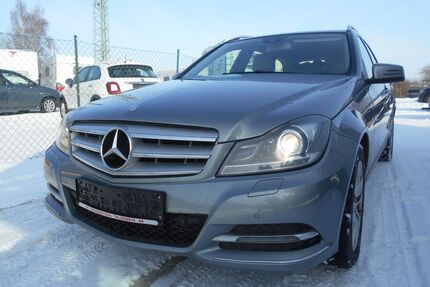Mercedes-Benz C 200 Gebrauchtwagen