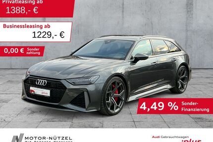 Audi RS6 Gebrauchtwagen
