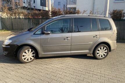 VW Touran Gebrauchtwagen