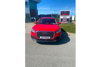 Audi Q2 Gebrauchtwagen