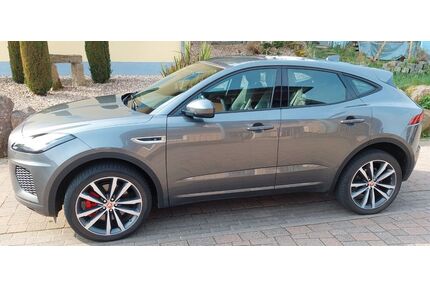 Jaguar E-Pace Gebrauchtwagen
