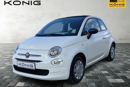 Fiat 500C Gebrauchtwagen