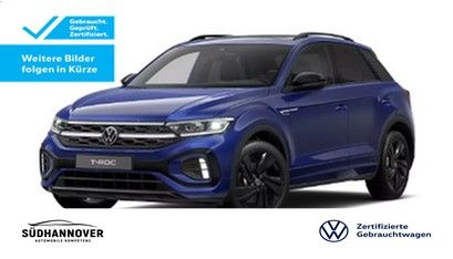 VW T-Roc Gebrauchtwagen