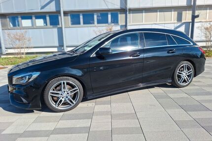 Mercedes-Benz CLA 220 Shooting Brake Gebrauchtwagen