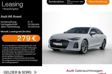 Audi A6 Gebrauchtwagen