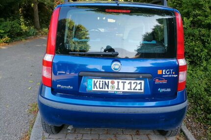 Fiat Panda Gebrauchtwagen