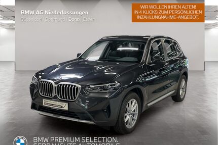 BMW X3 Gebrauchtwagen