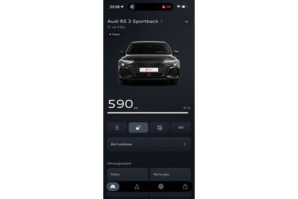 Audi RS3 Gebrauchtwagen