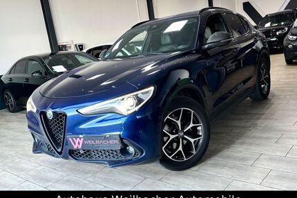 Alfa Romeo Stelvio Gebrauchtwagen