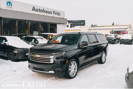 Chevrolet Suburban Gebrauchtwagen