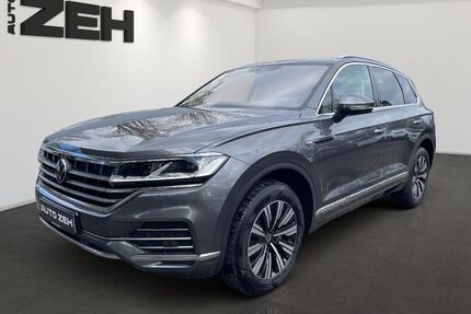 VW Touareg Gebrauchtwagen
