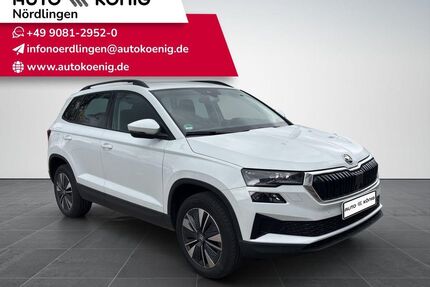 Skoda Karoq Gebrauchtwagen