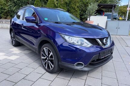 Nissan Qashqai Gebrauchtwagen
