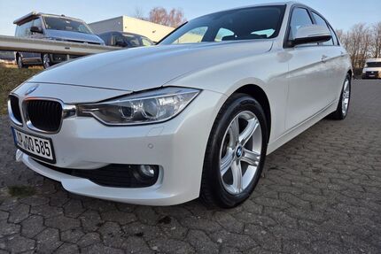 BMW 320 Gebrauchtwagen